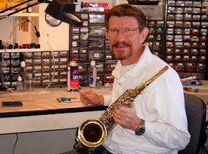 Phil's Band Instrument Repair
