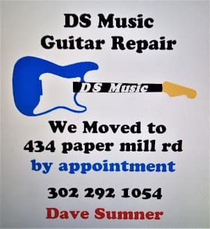 D S Music/Ax Repair/Dave Sumner