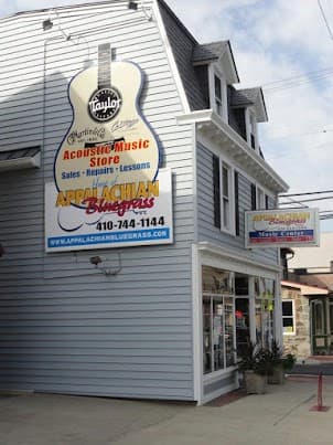 Appalachian Bluegrass Shoppe