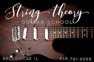 String Theory Guitar School