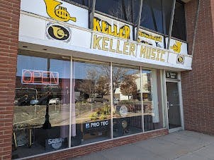 Keller Instrument Repair