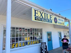 Exile On Main Street