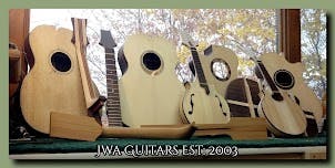 Jwa Guitars