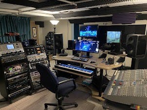 AlexKProduction | Music Recording Studio - Providence RI