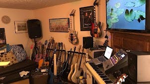 Jimmy Hudson Guitar Studio