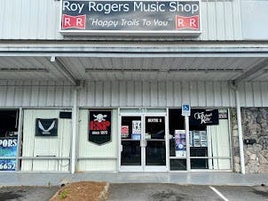 Roy Roger's Happy Trails Music Shop