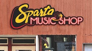 Sparta Music Shop