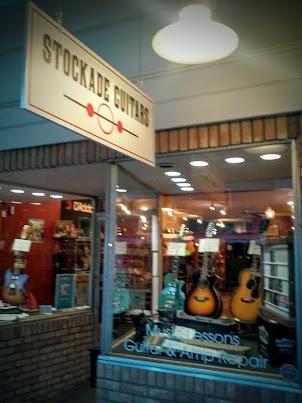 Stockade Guitars