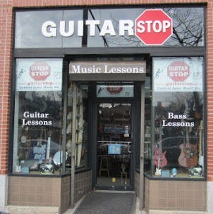 Guitar Stop ®