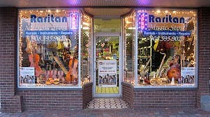 Raritan Music Store