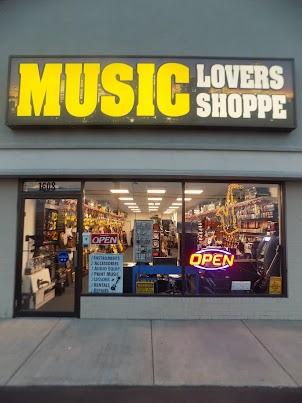 Music Lovers Shoppe