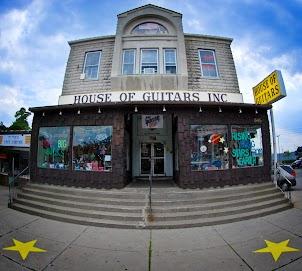 House of Guitars