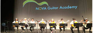 NOVA Guitar Academy
