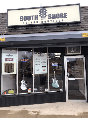 South Shore Guitar Boutique