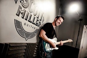 Scott Miller Music Studios​—Celebrating 32 Years of Teaching Guitar
