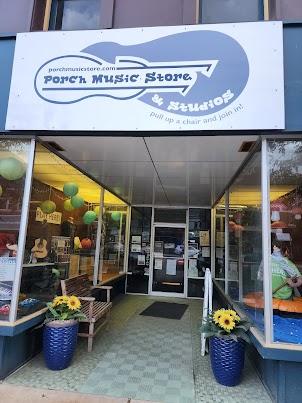 Porch Music Store