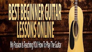 Best Beginner Guitar Lessons Online