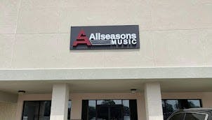Allseasons Music Store