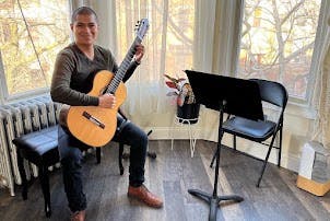 Matt Kaplan | Classical Guitarist & Educator
