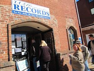 Willimantic Records