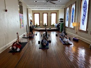 Indigo Roots Yoga and Wellness Studio