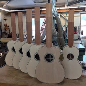 Colorado Guitar Company - JC Baxendale Handmade Guitars