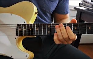 Austin Blues Guitar Lessons
