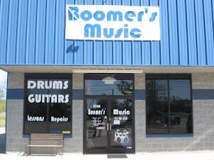 Boomer's Music Inc