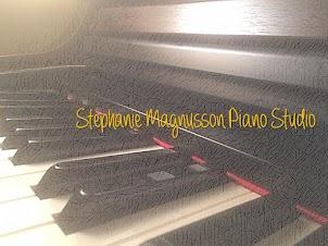 Stephanie Magnusson Music Studio