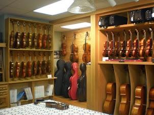 Stamell Stringed Instruments