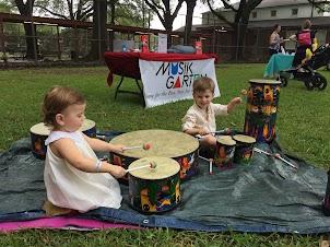 Carla's Musikgarten New Orleans