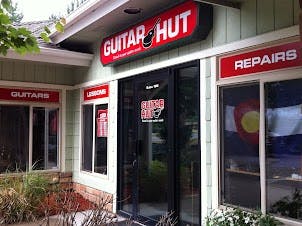 Guitar Hut