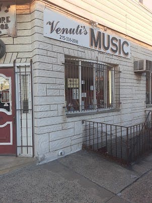 Venuti's Music Store & Studios