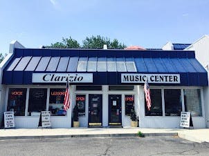 Clarizio Music Center
