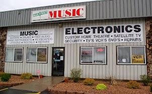 Main Street Music & Electronics