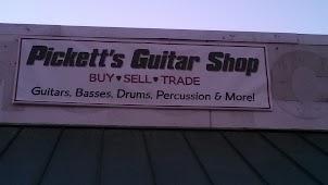 Pickett's Guitar Shop