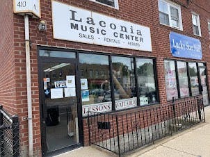 Laconia Music Center Inc
