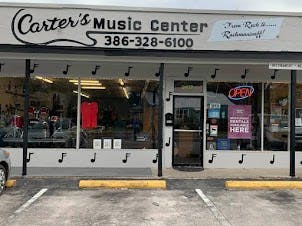 Carter's Music Center