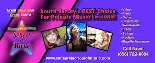 Mount Laurel School of Music