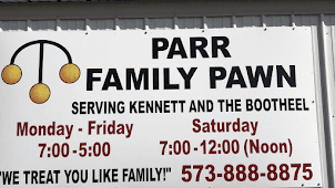 Parr Family Pawn