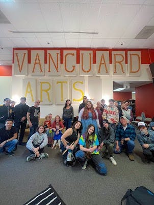 Vanguard Arts Center