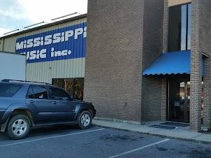 Mississippi Music Inc