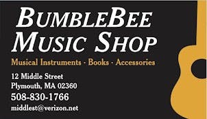BumbleBee Music Shop