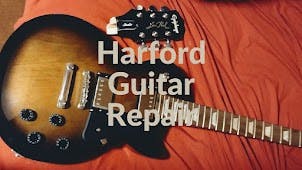 Harford Guitar Repair