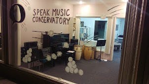 SpeakMusic Conservatory