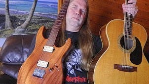 Eric Naylor Guitar Lessons
