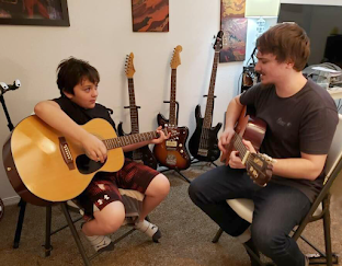 Matthew's Guitar Lessons (Mobile Instructor)