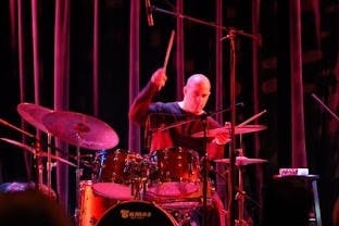Kevin Fortunato Drum Set Lessons