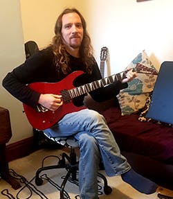Manchester Guitar Lessons