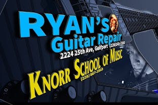 Ryan's Guitar Repair